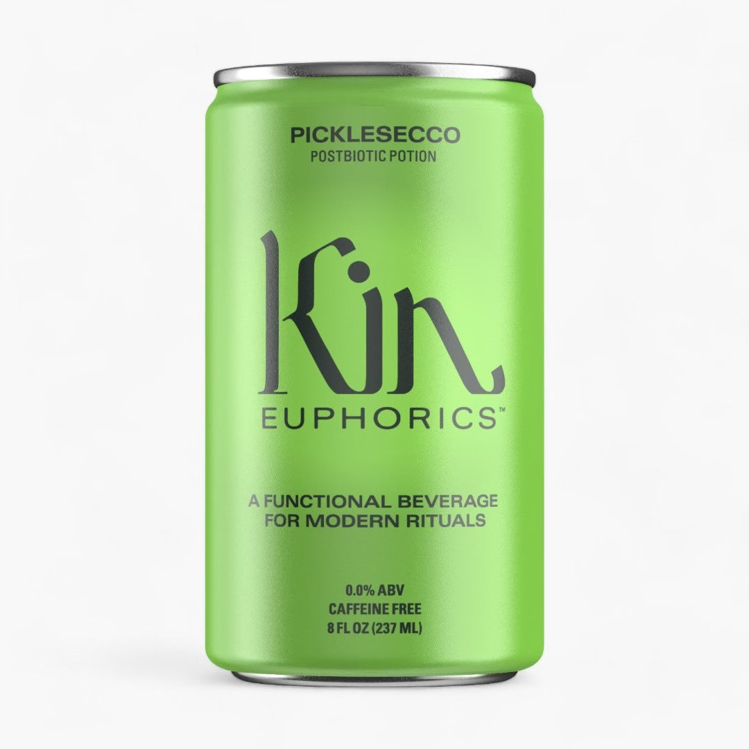 Kin Euphorics Picklesecco | 4-pack