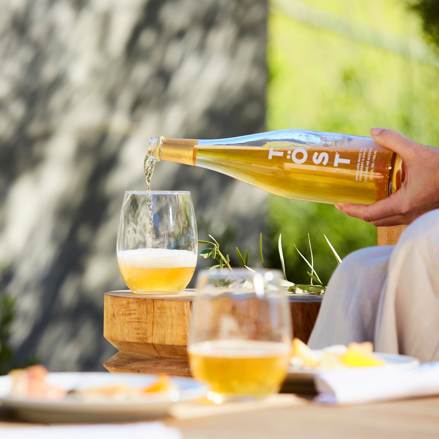 TOST Non-Alcoholic Refresher | 750ml Bottle