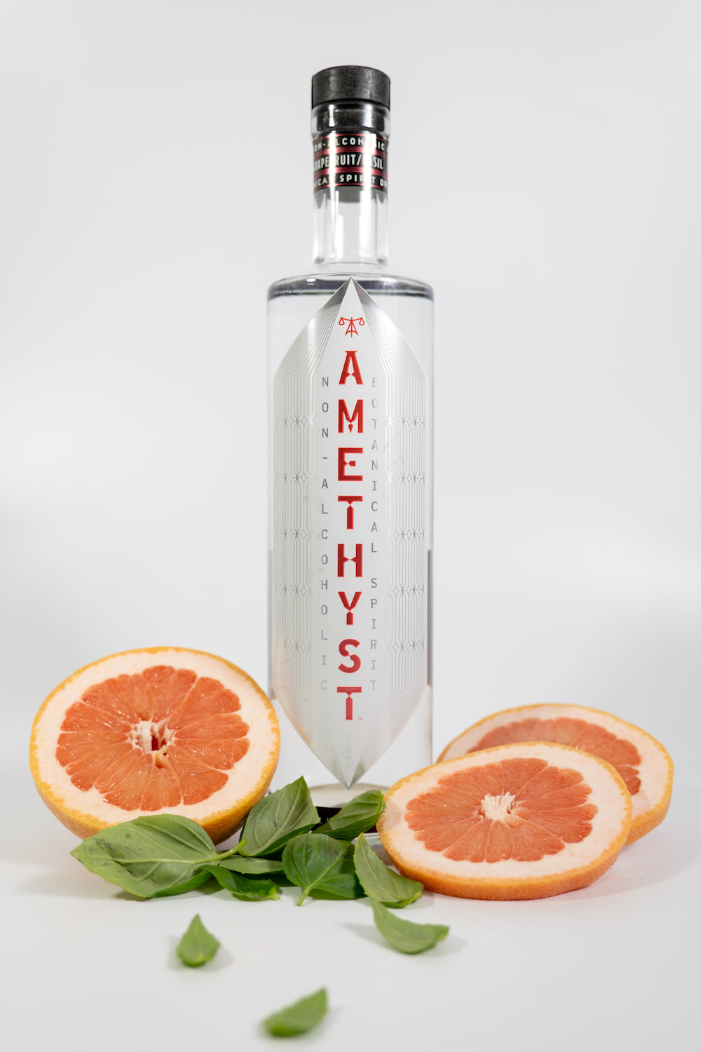 Amethyst Grapefruit Basil | 750ml Bottle