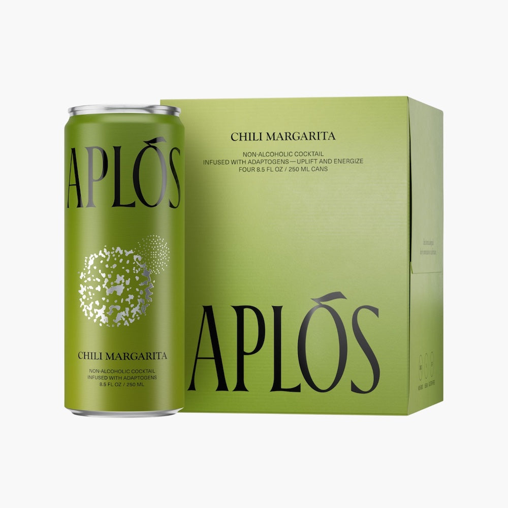 Aplos Chili Margarita | 4-pack