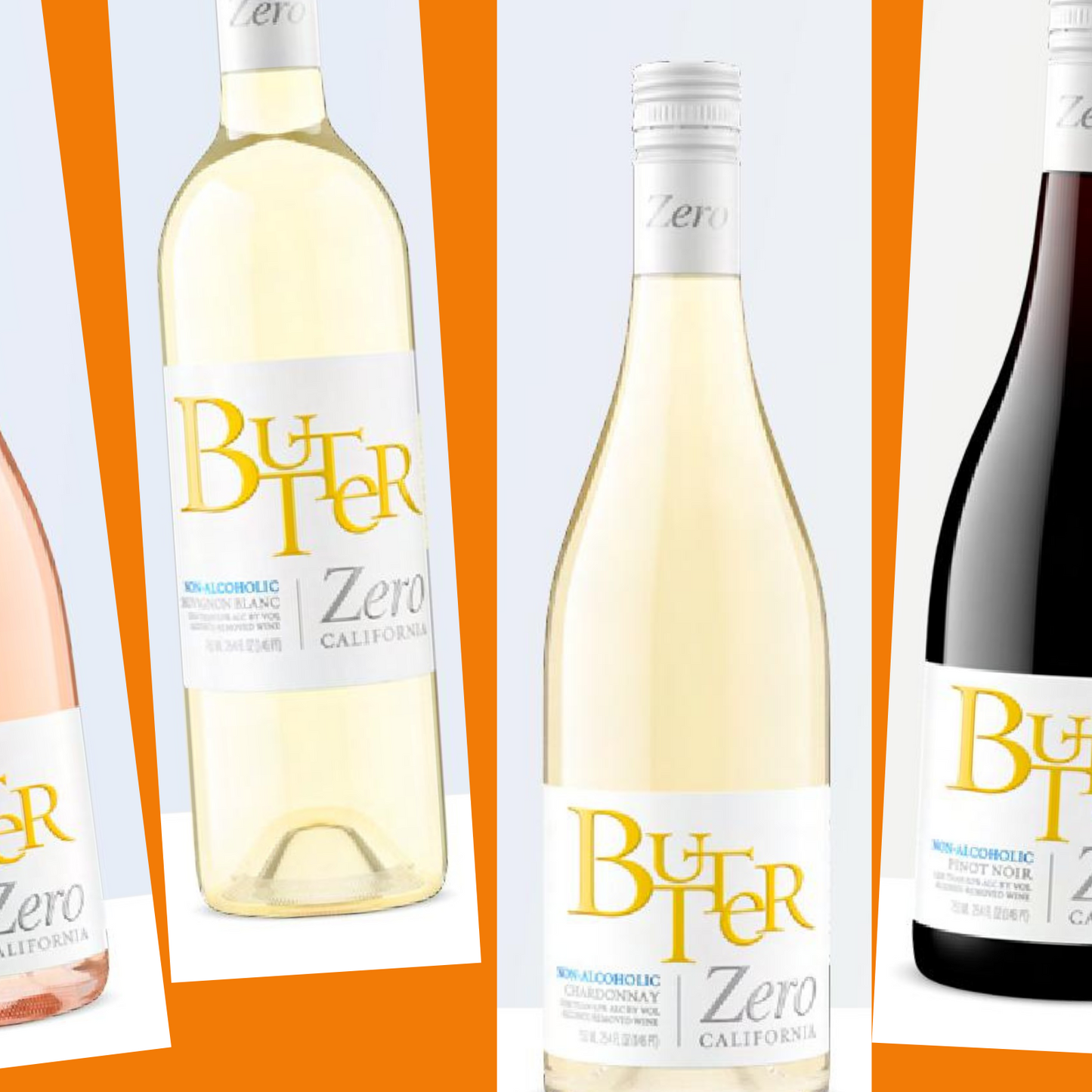 Butter Non-alcoholic Sauvignon Blanc | 750ml Bottle