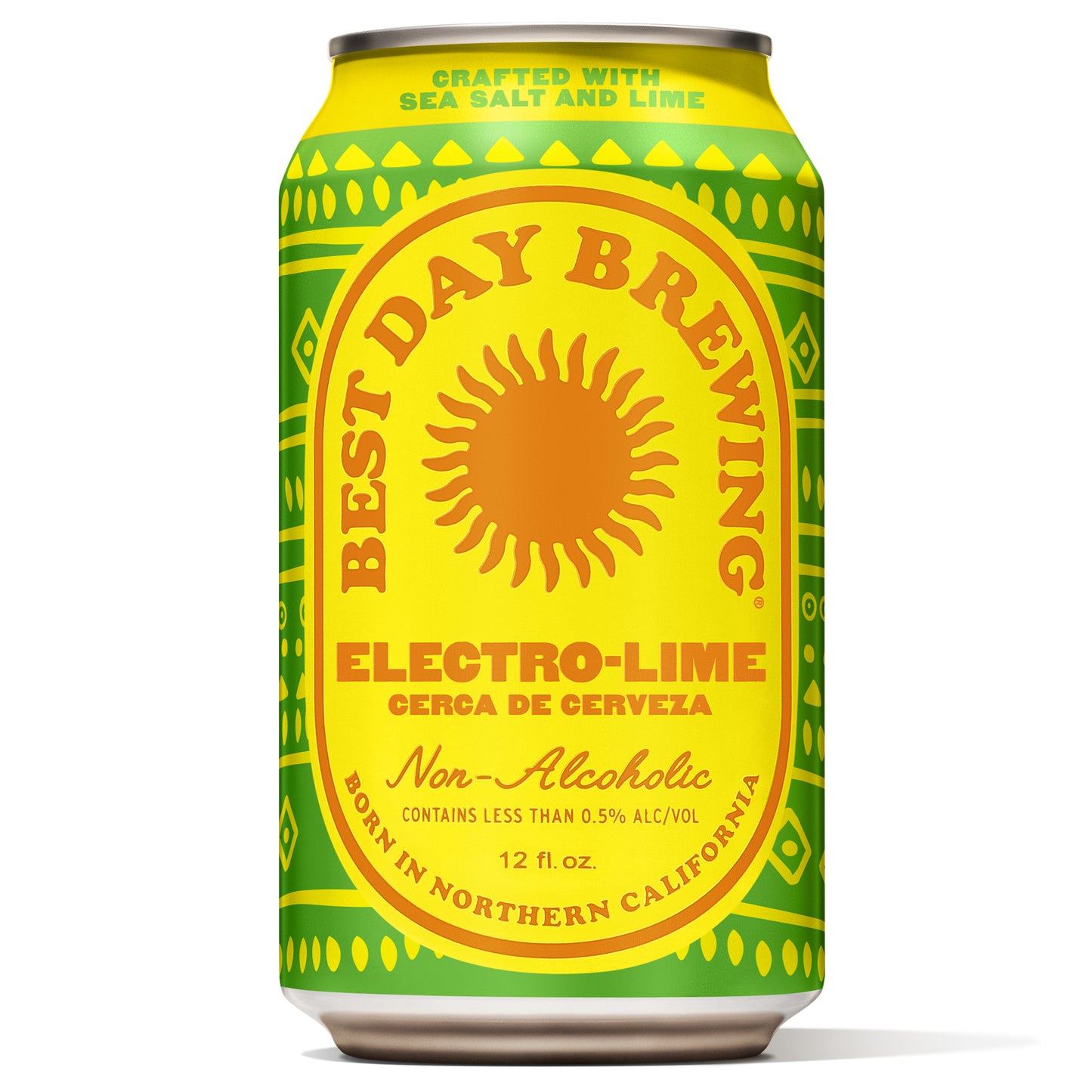 Best Day Brewing Electro-Lime Cerca de Cerveza