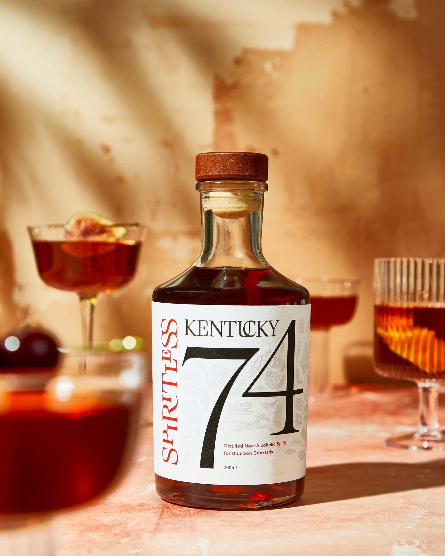Spiritless Kentucky 74 | 700ml Bottle