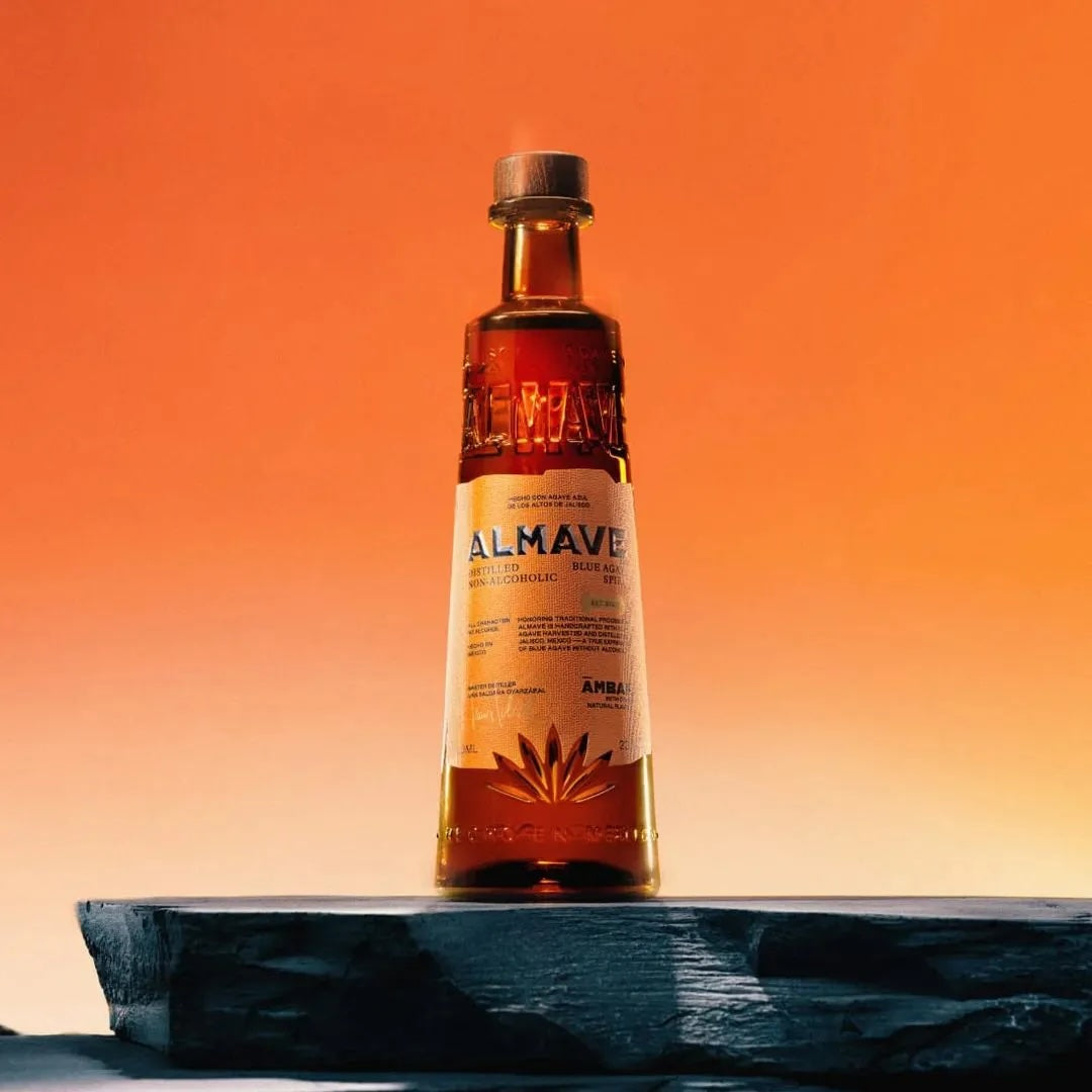 Almave Ambar | 700ml Bottle