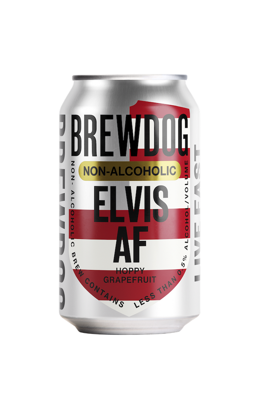 brewdog na elvis af hoppy grapefruit