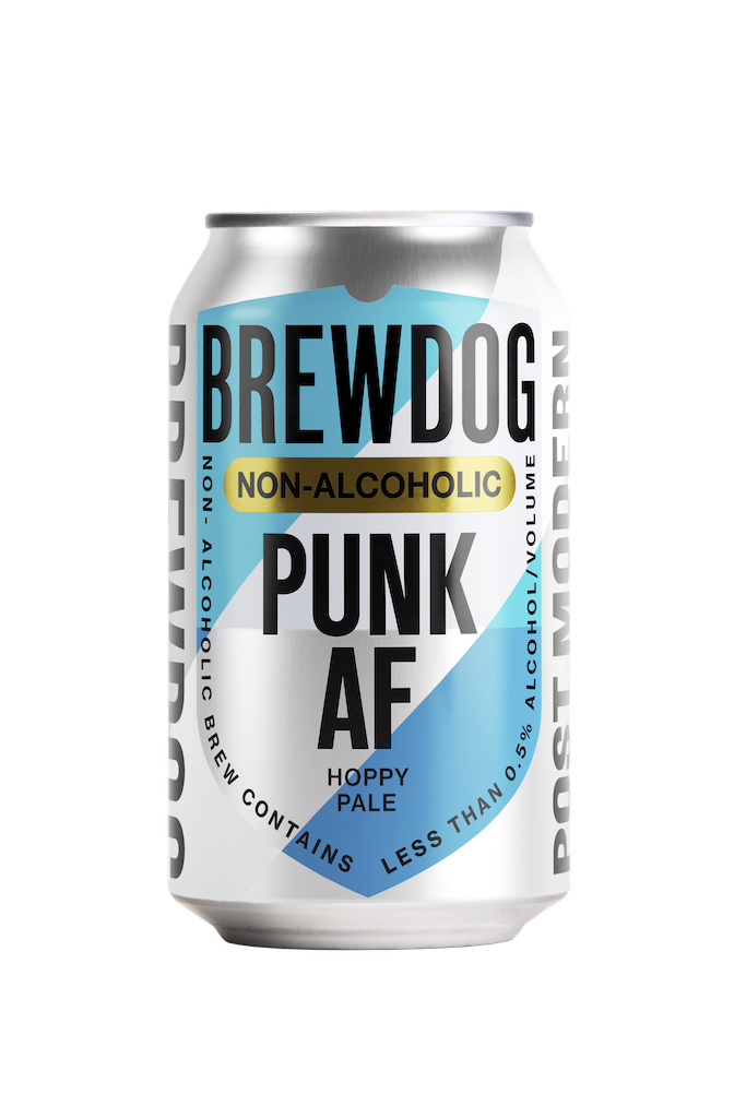 brewdog na punk af hoppy pale