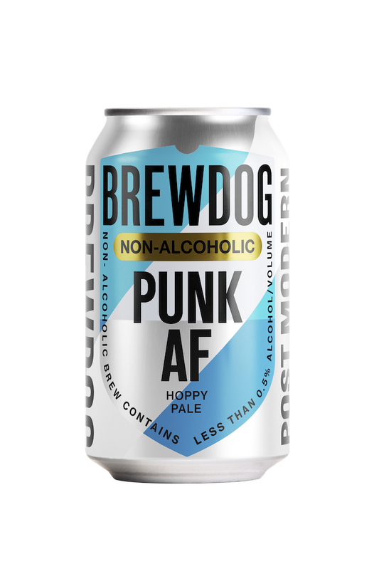 brewdog na punk af hoppy pale