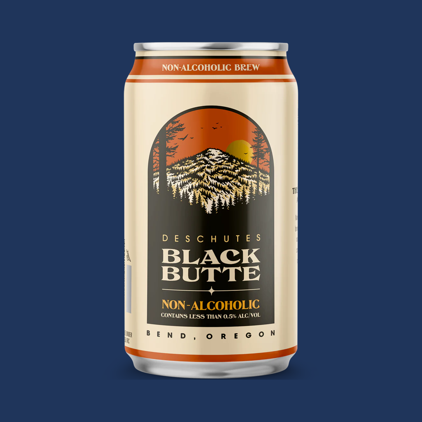 Deschutes Black Butte Porter Non-alcoholic| 6-pack