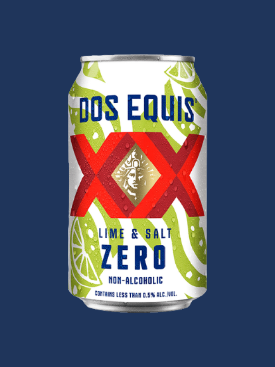 Dos Equis 0.0 Lime and Salt | 6-pack