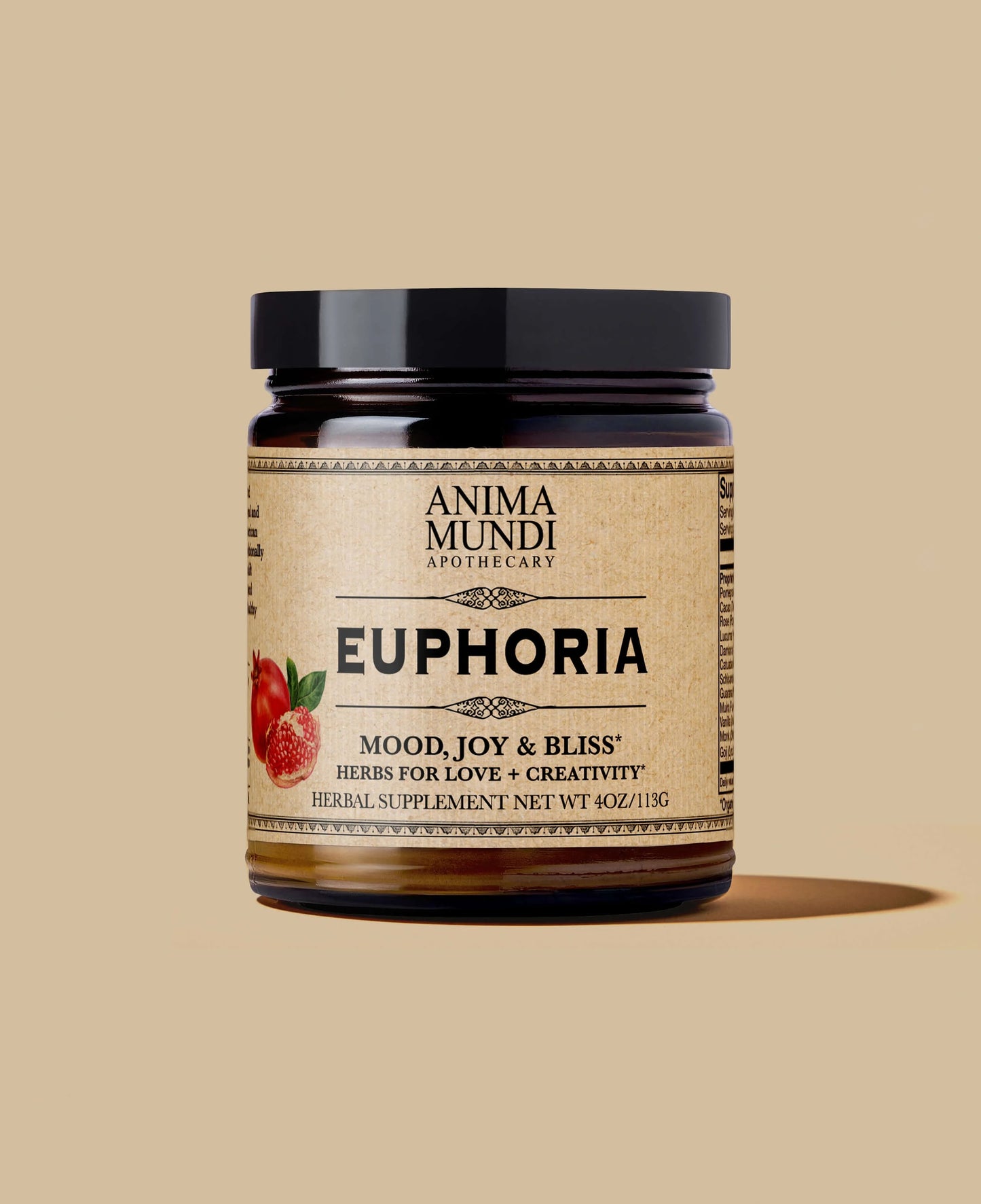 Anima Mundi EUPHORIA | 4 oz. jar