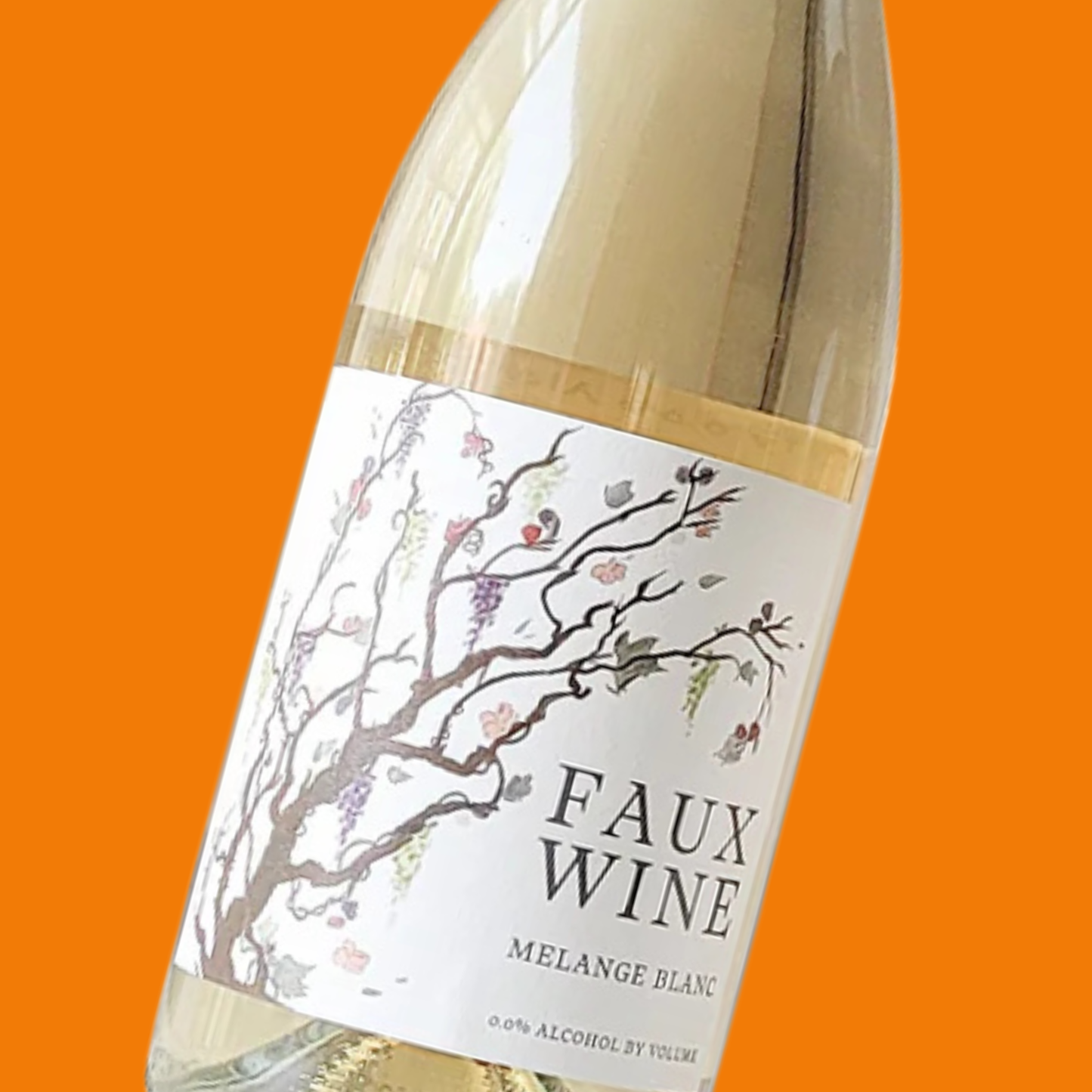 Faux Wine Melange Blanc | 750ml Bottle