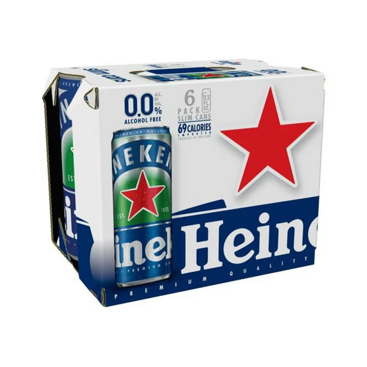 heineken 0.0