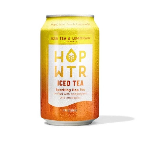 HOP WTR Iced Tea & Lemonade | 6-pack