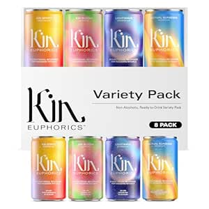 Kin Variety 8-Pack