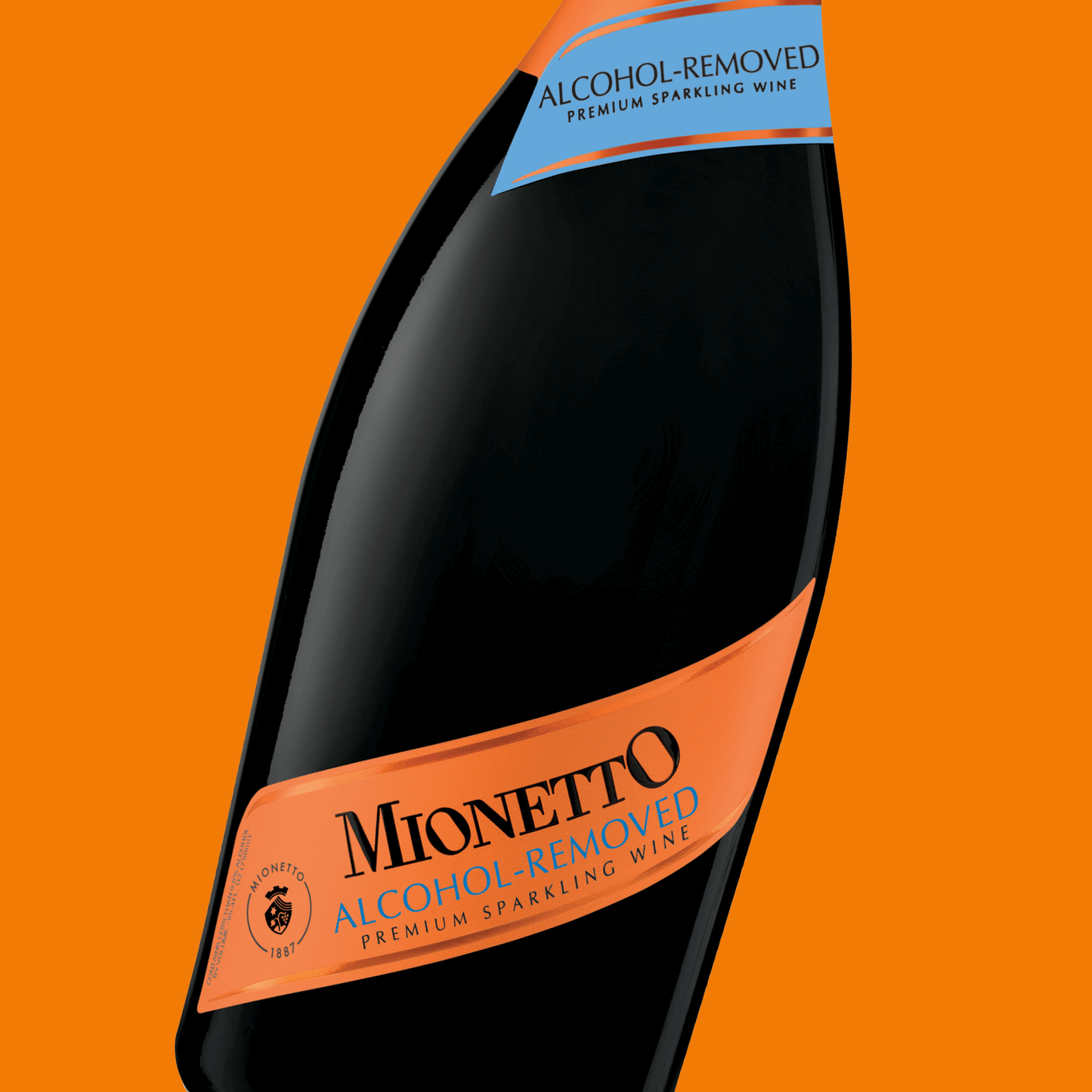 Mionetto Alcohol-Removed Sparkling Wine | 750ml Bottle