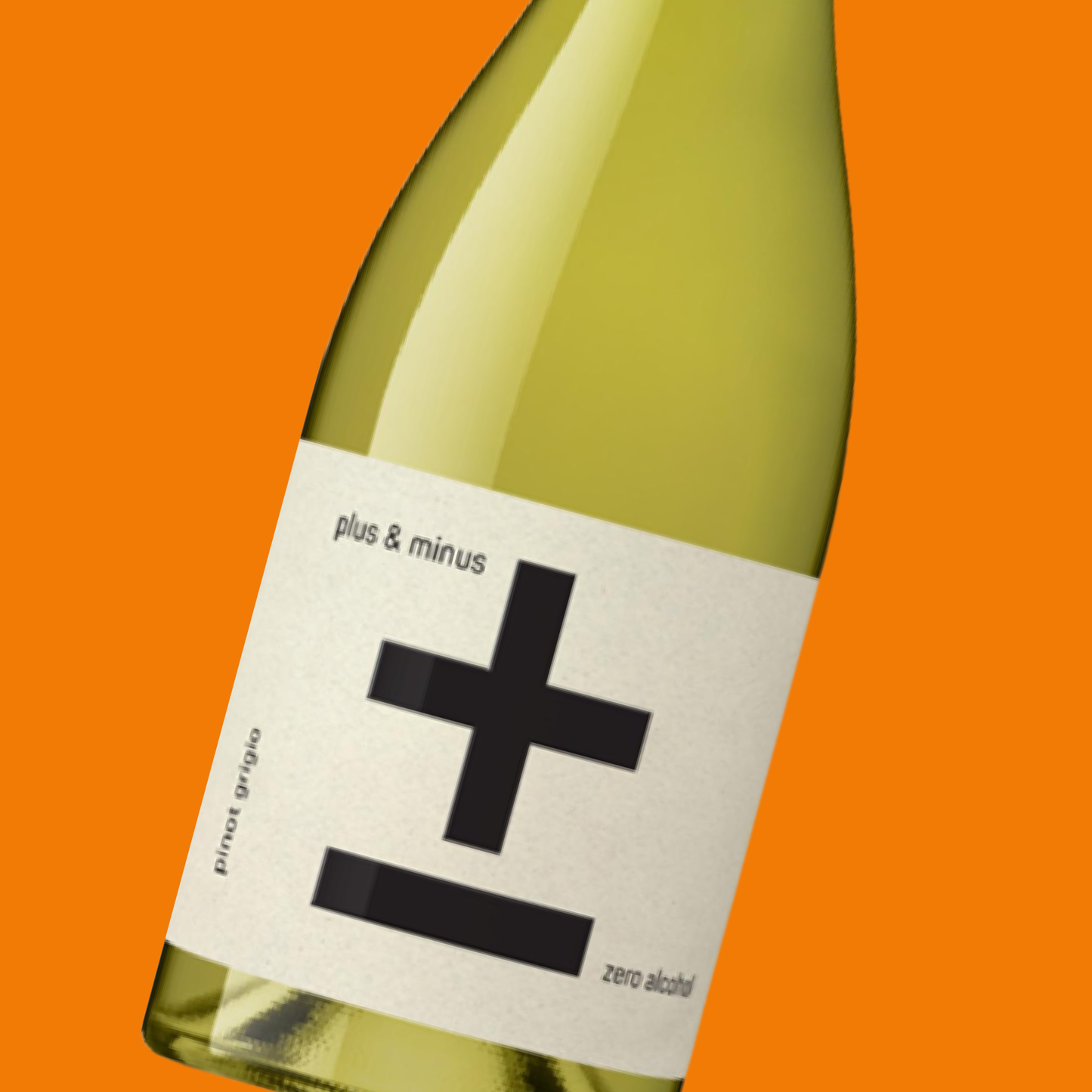plus & minus pinot grigio | 750ml Bottle