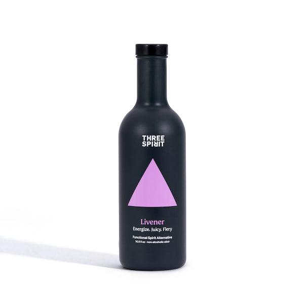 Three Spirit Livener | 500ml Bottle