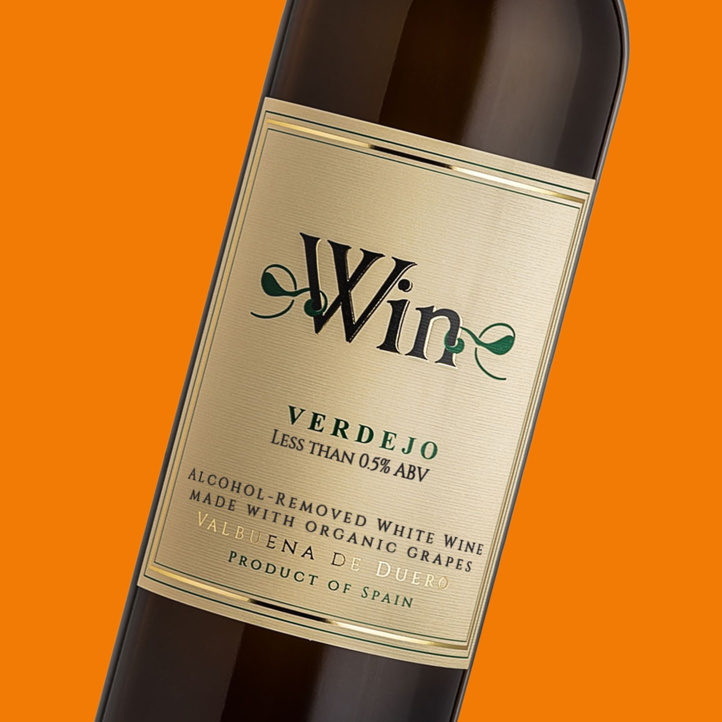 Win Verdejo Alcohol Free White Wine | 750ml Bottle