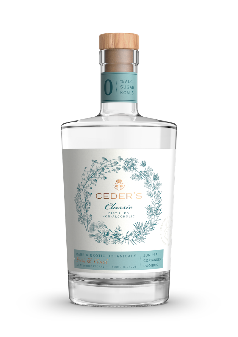 Ceder's Classic Distilled Non-Alcoholic