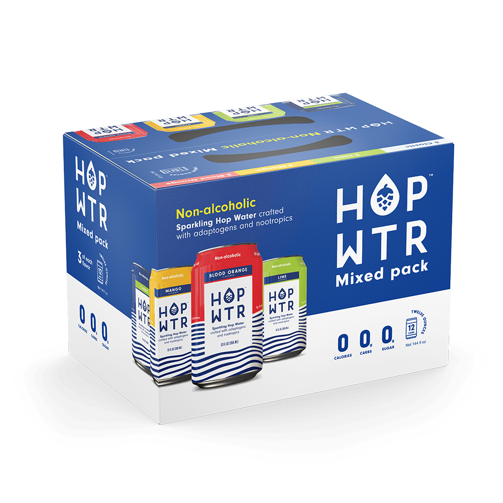 HOP WTR Variety Pack
