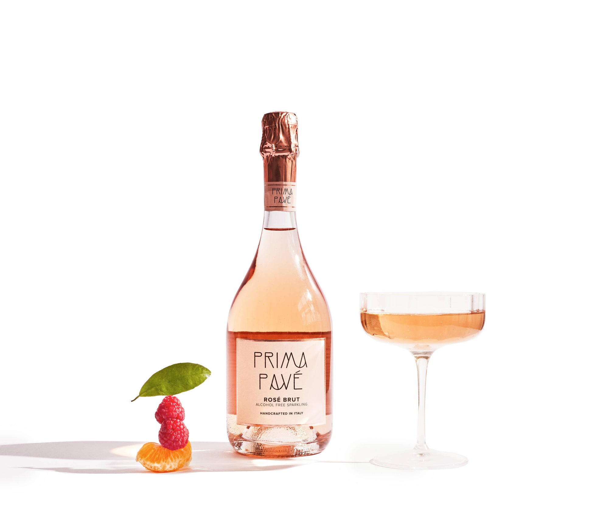 prima pave rose brut