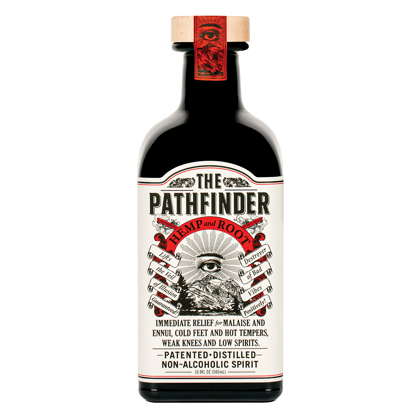 the pathfinder hemp and root