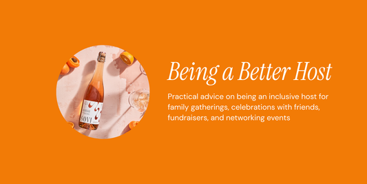 Hosting - But Make it Trendy, Fun + Inclusive!