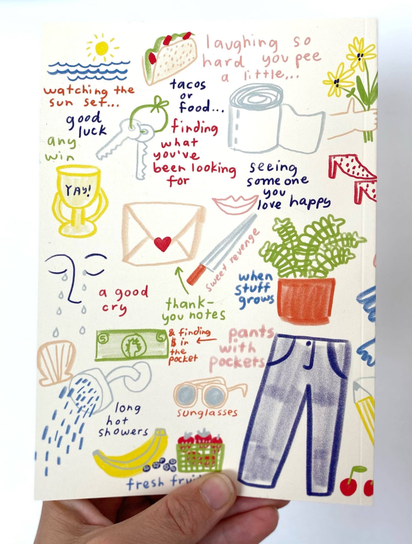 People I've Loved | Only Good Things Notebook