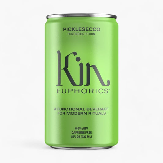 Kin Euphorics Picklesecco | 4-pack