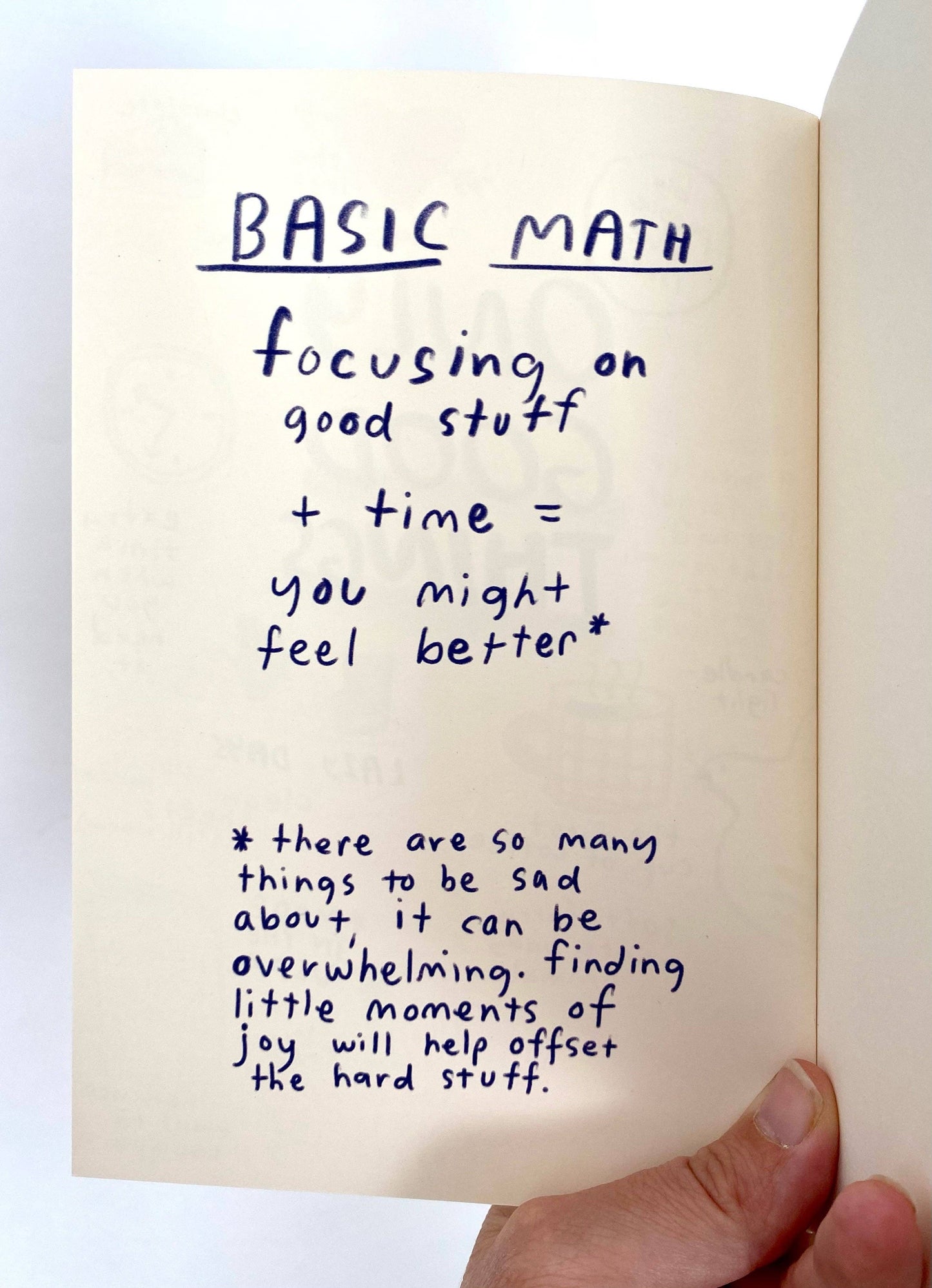 People I've Loved | Only Good Things Notebook