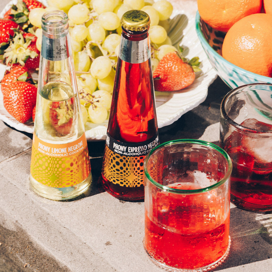 St. Agrestis Phony Espresso Negroni | 2-pack