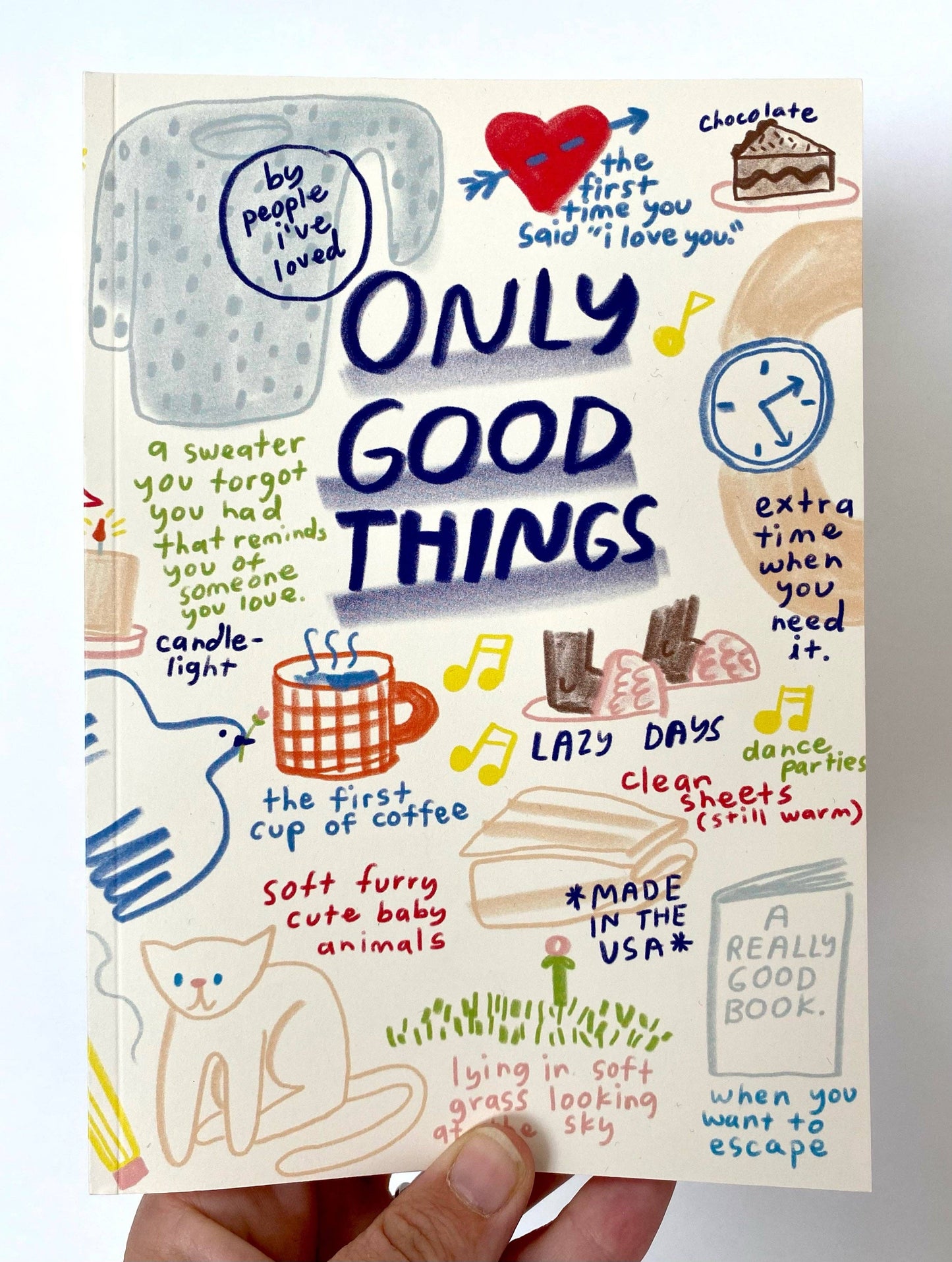 People I've Loved | Only Good Things Notebook