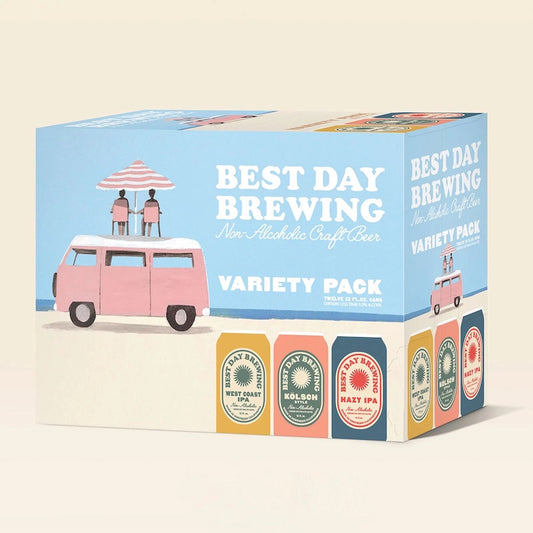 Best Day Brewing Variety Pack