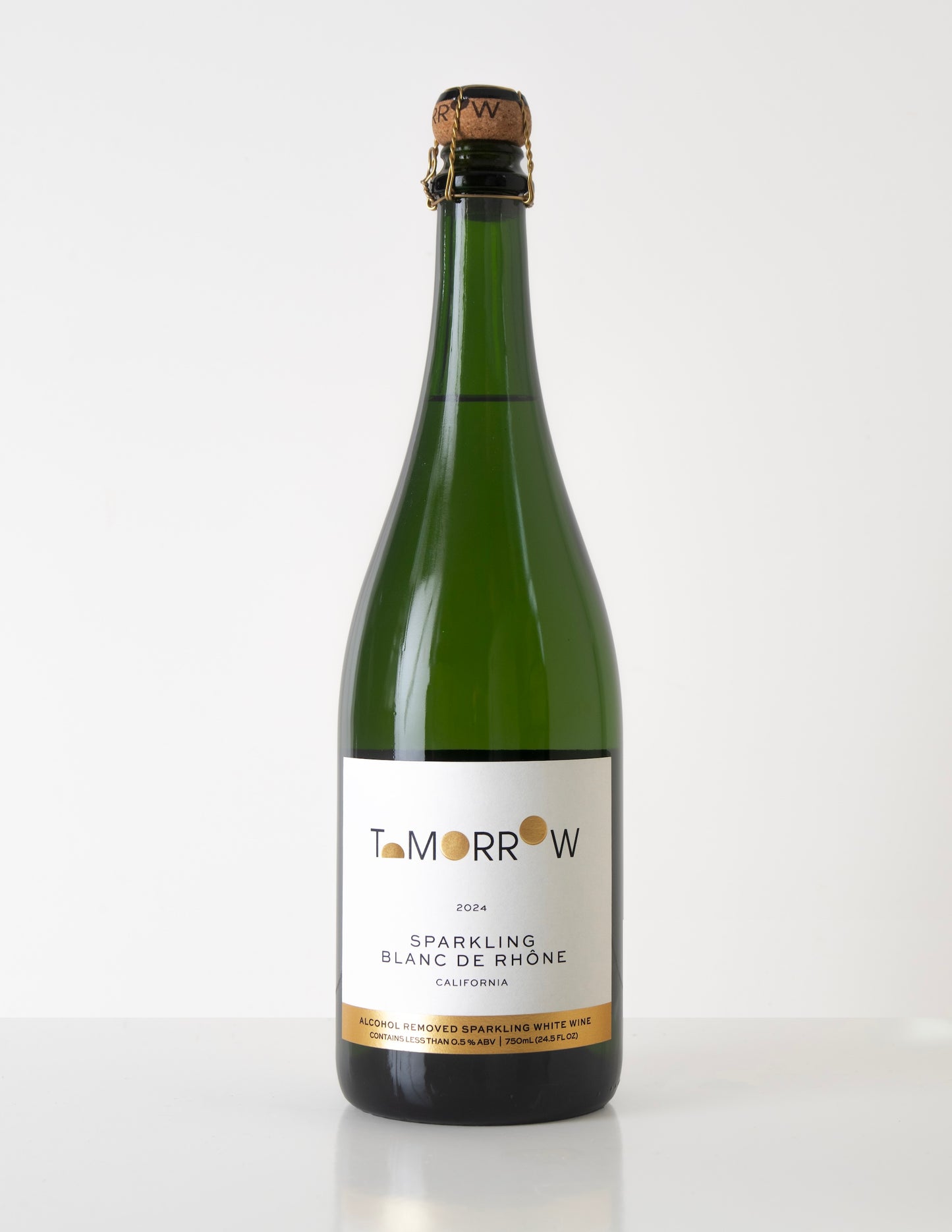 Tomorrow Cellars Sparkling Rhone Blanc | 750ml Bottle
