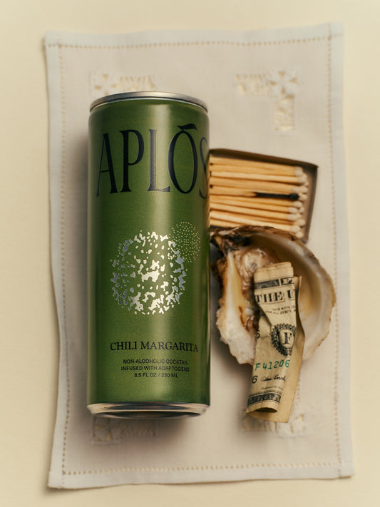 Aplos Chili Margarita | 4-pack