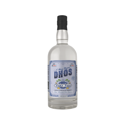 DHOS Vodka | 750ml Bottle