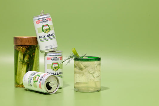 Five Corners Pickleback | 4-pack