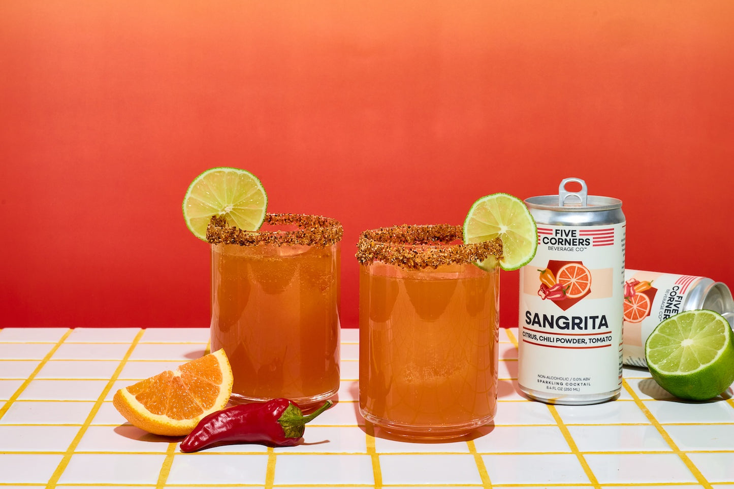 Five Corners Sangrita | 4-pack