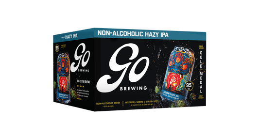 Go Brewing Disarm Hazy IPA | 6-pack