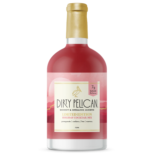 Dirty Pelican Cranberry Pomegranate | 750ml Bottle