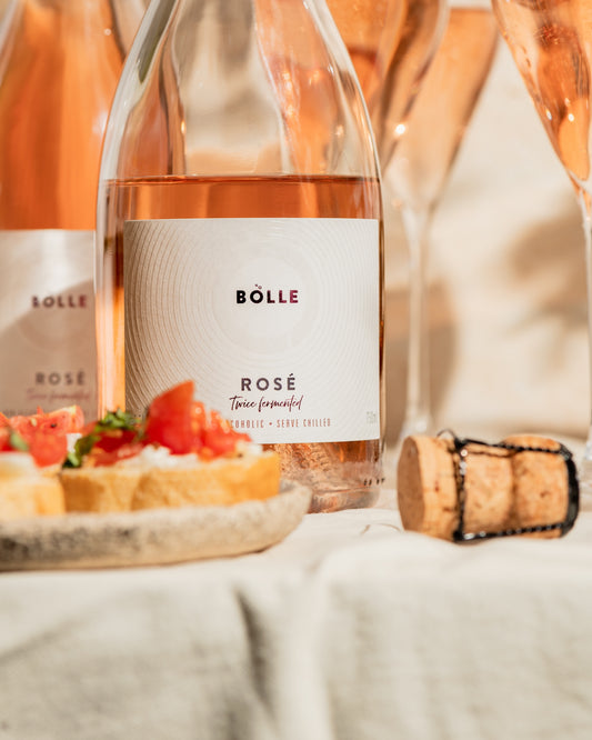 Bolle Sparkling Rose | 750ml Bottle