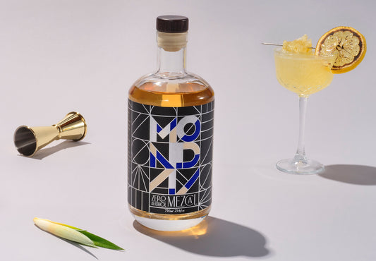 Monday Zero Alcohol Mezcal | 750ml Bottle