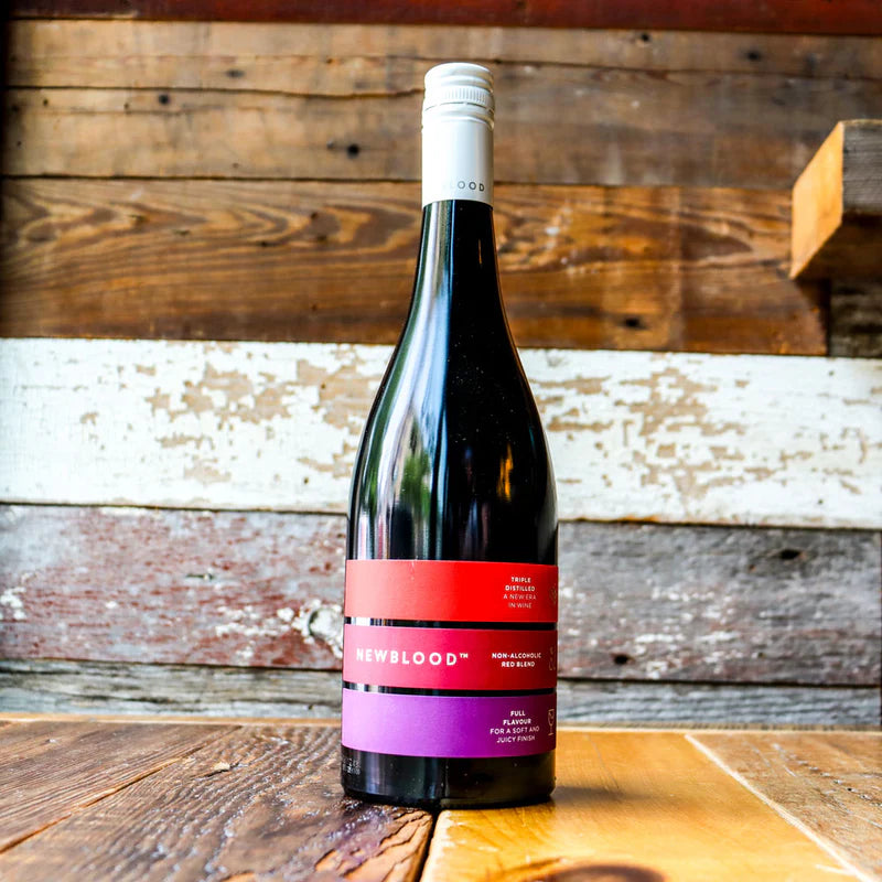 Newblood Red Blend