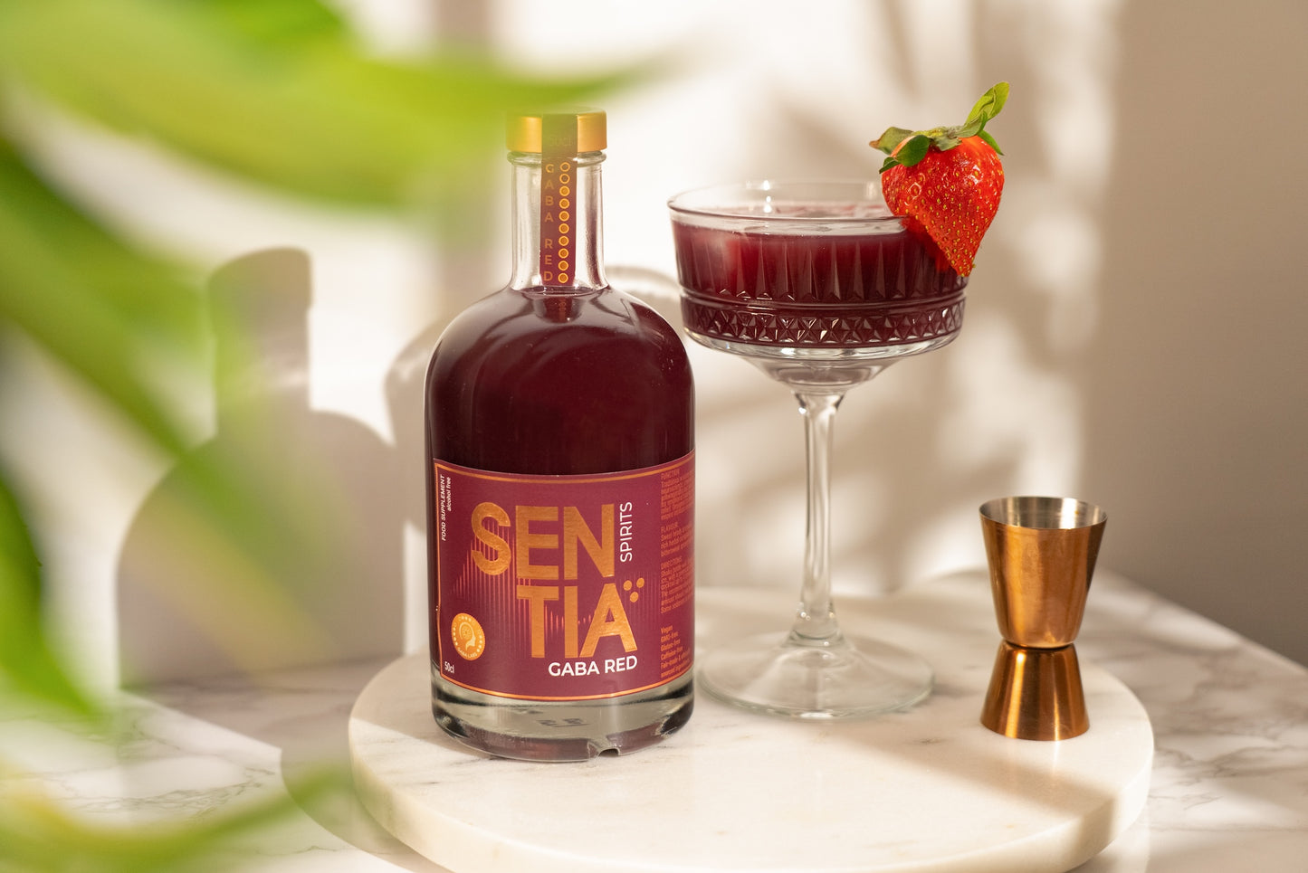 Sentia Gaba Red | 500ml Bottle