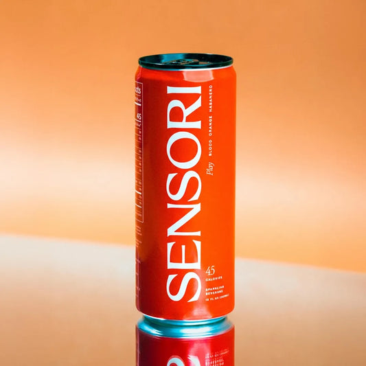Sensori Blood Orange Habanero | 4-pack