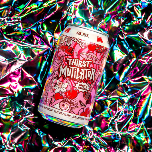 Short's Brewing Company Thirst Mutilator CHERRY VANILLA 🍒 | 6-pack