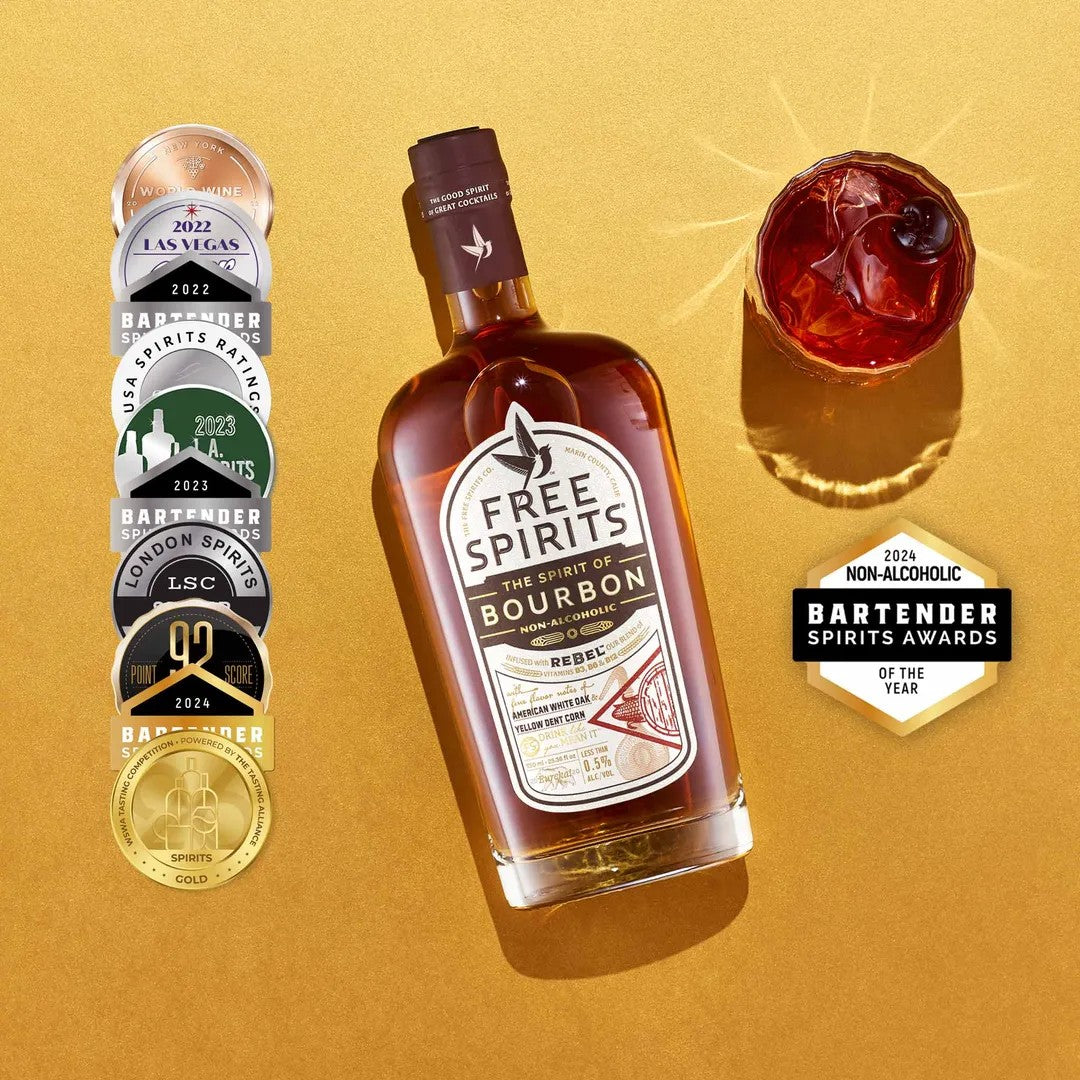 Free Spirits The Spirit of Bourbon | 750ml Bottle