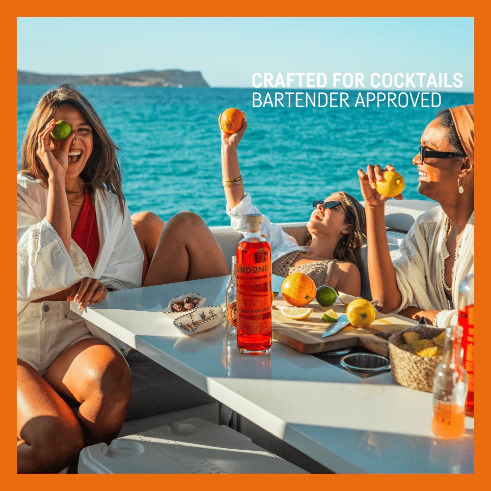 Undone No. 5 Bittersweet Aperitif | 700ml Bottle