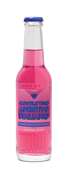 Contrattino Non-Alcoholic Aperitivo Italiano | 3-pack