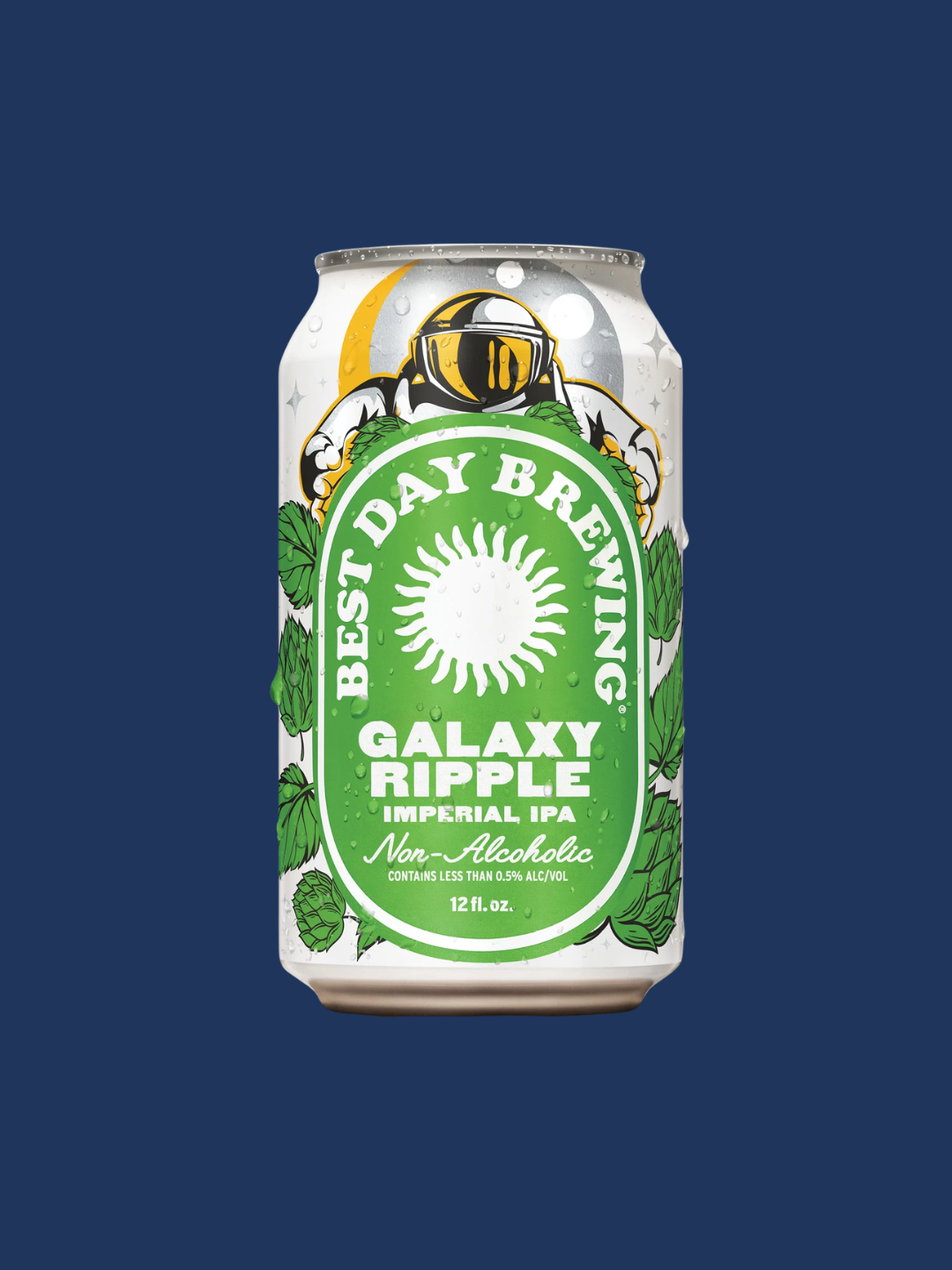 Best Day Brewing Galaxy Ripple Imperial IPA | 6-pack